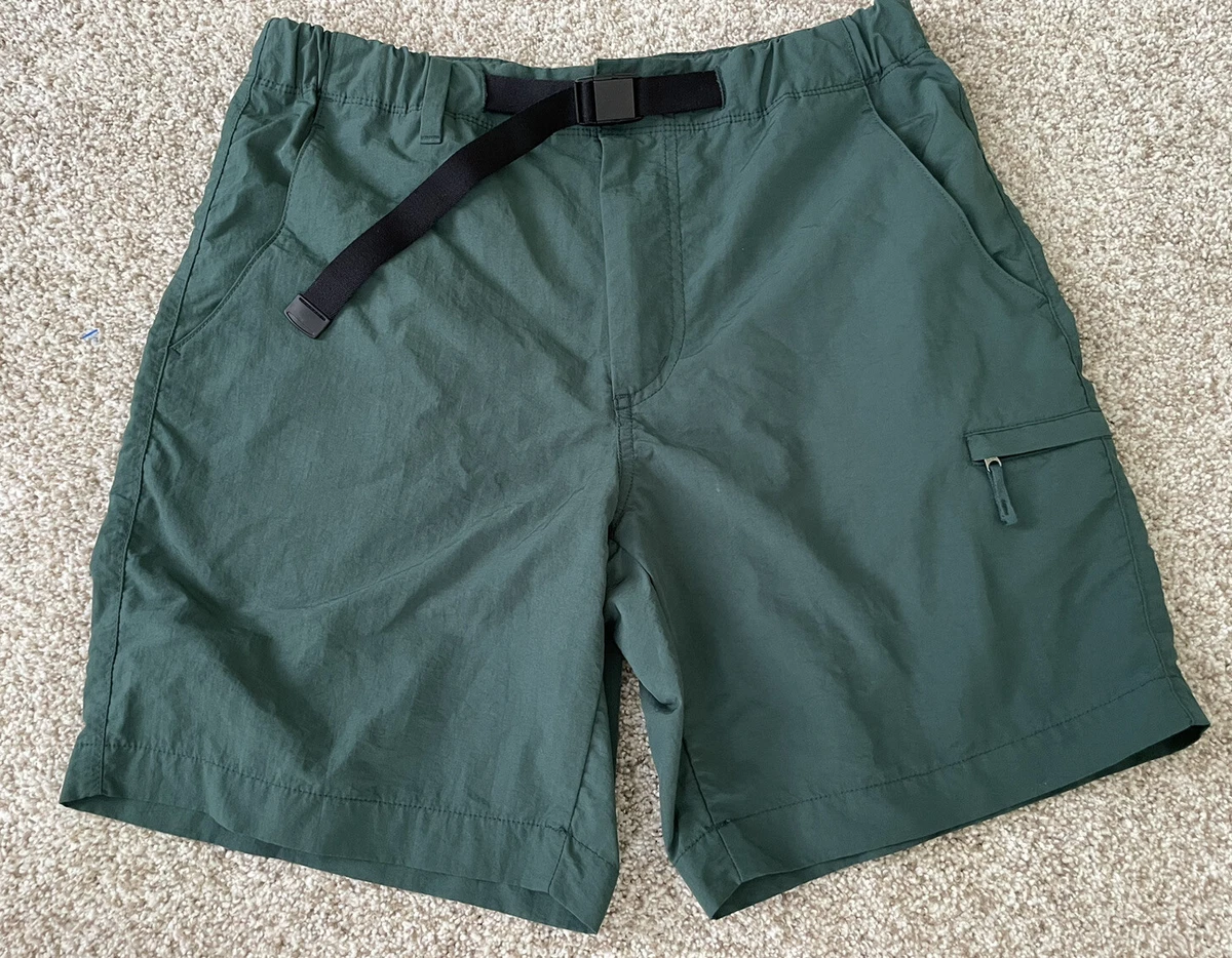 Utility shorts uniqlo hotsell