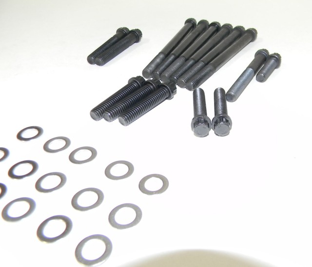 Big Block Ford 429 460 19681996 12 Point 170K PSI Timing Cover Bolt