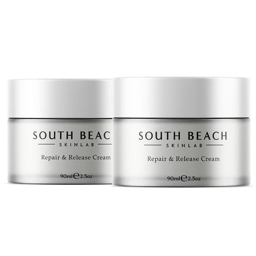 2-South Beach Skinlab Ageless Moisturizer Skin Cream,Wrinkles Remover,Anti-Aging