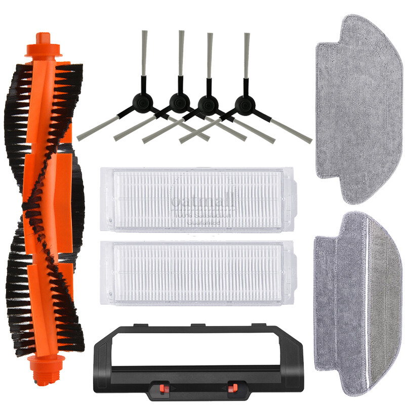 Spare Parts Fit Xiaomi Mi Robot Vacuum Mop Pro STYTJ02YM Replacement Kits