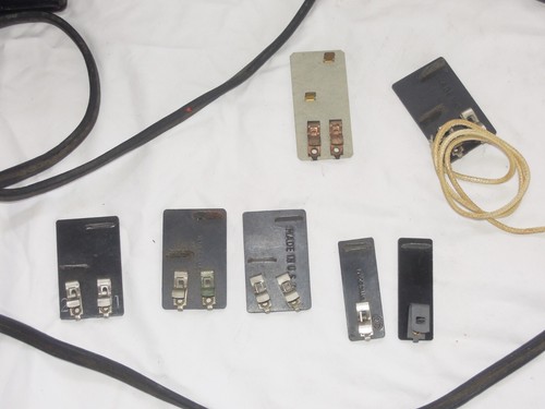 Vintage Marx #729 Transformer plus seven lockons - Picture 2 of 9