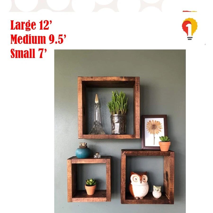 Home on sale goods shelves
