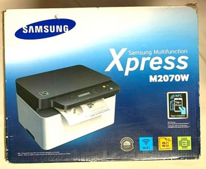 Samsung Xpress M2070W All-in-One Laser Printer Scanner, Copy (Wifi) | eBay