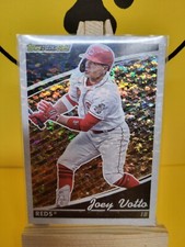2022 Topps Update Joey Votto Black Gold #BG-8 Cincinnati Reds