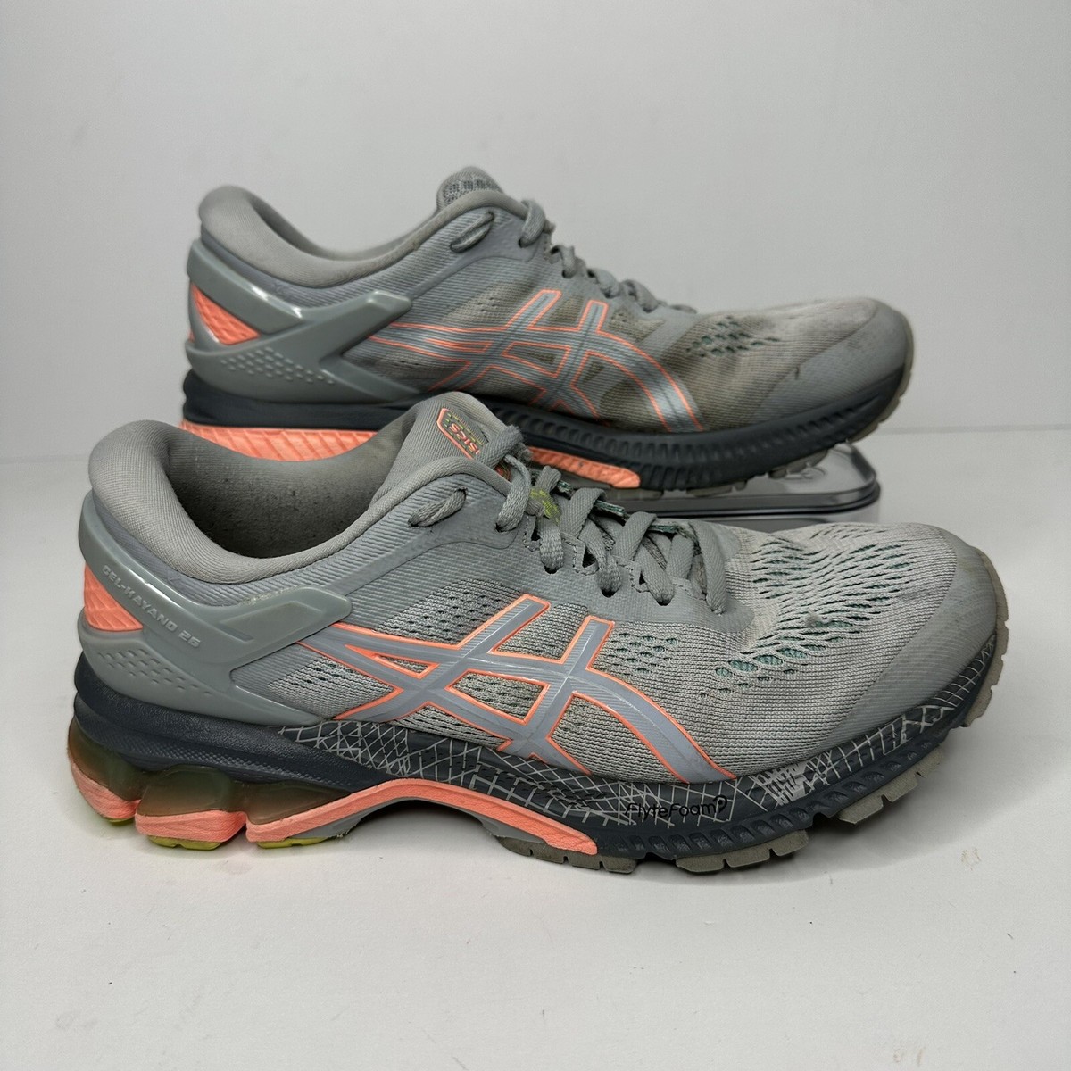 Womens Asics Asics Gel Kayano 26 Catch Women's Gel-Kayano 31