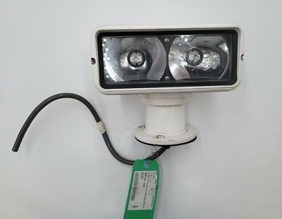 ACR RCL-100D Remote Controlled Searchlight 12V Aluminum Marine