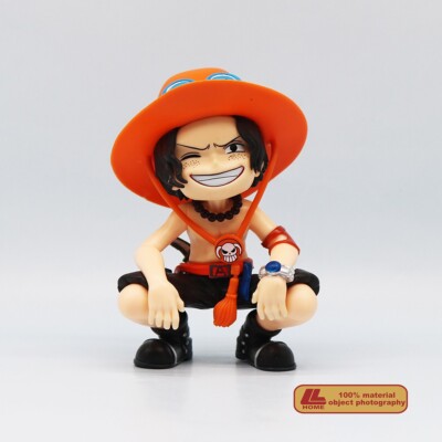 ONE PIECE エース　缶ケース　コルクコースター　フィギュア Amazon.co.jp: ワンピース 輩缶バッジ 第24弾 WORLD ポートガス