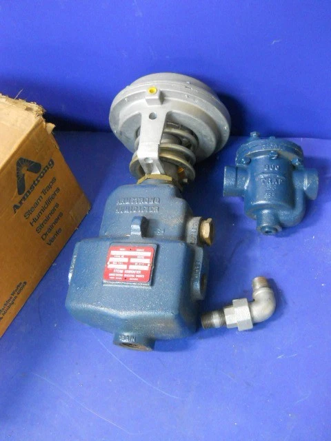 ARMSTRONG 91 HAM PNEUMATIC HUMIDIFIER NIB PZF eBay
