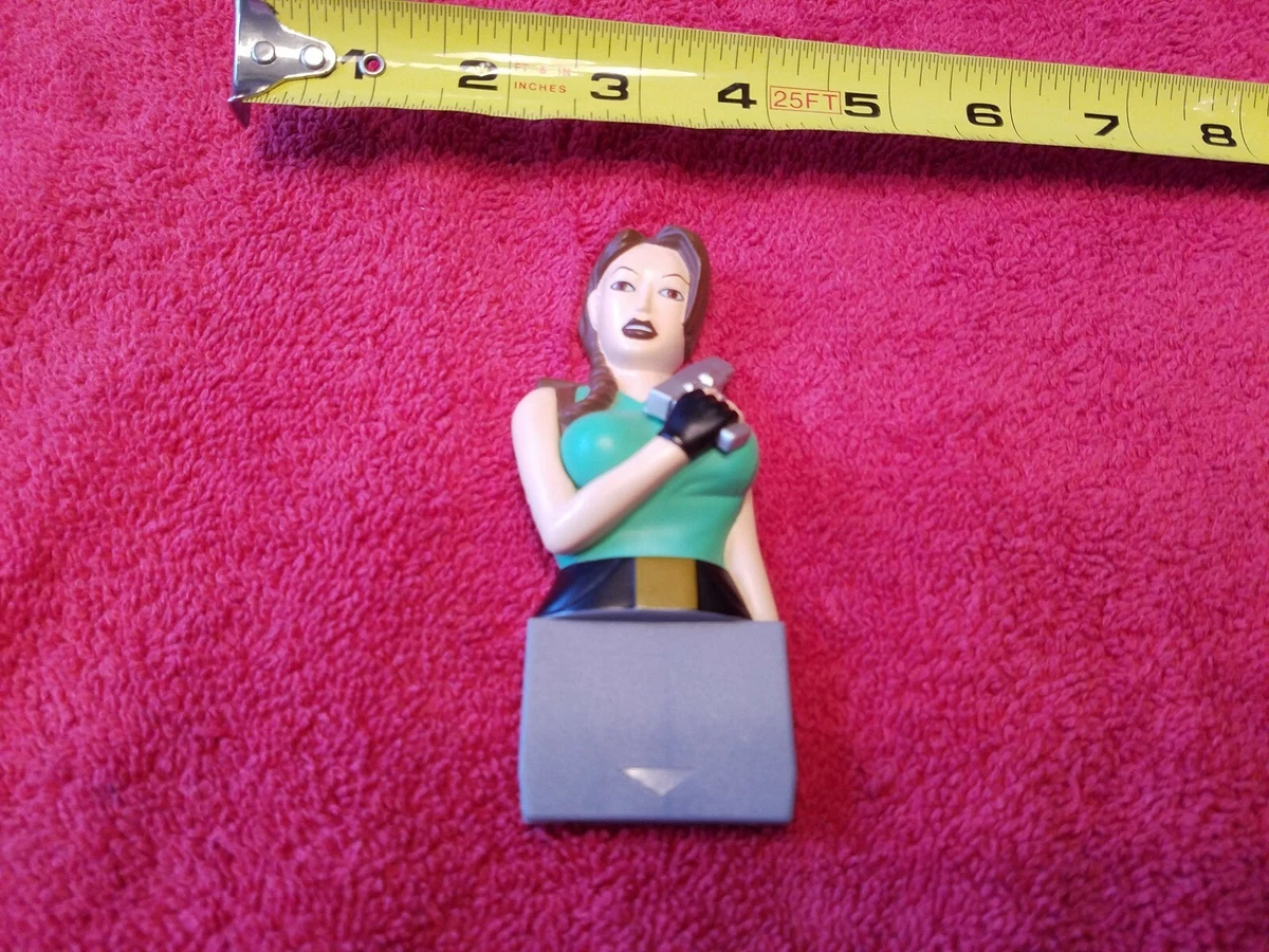 Lara croft ps2 memory card deals