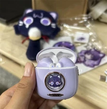 Genshin Impact Wanderer Wireless Bluetooth Earbud In Ear Earphones Headset Gifts