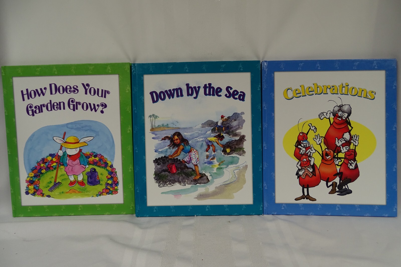 Read Well Unit Book Collection Read Well Level - K Lap Books Units 1-26 Books 1-9 Hardcover | eBay