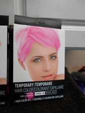 New Temporary Hair Color Comb In Hot Pink