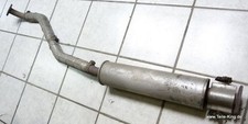 Chevrolet Lacetti 1,4 Auspuff Mittelschaldämpfer