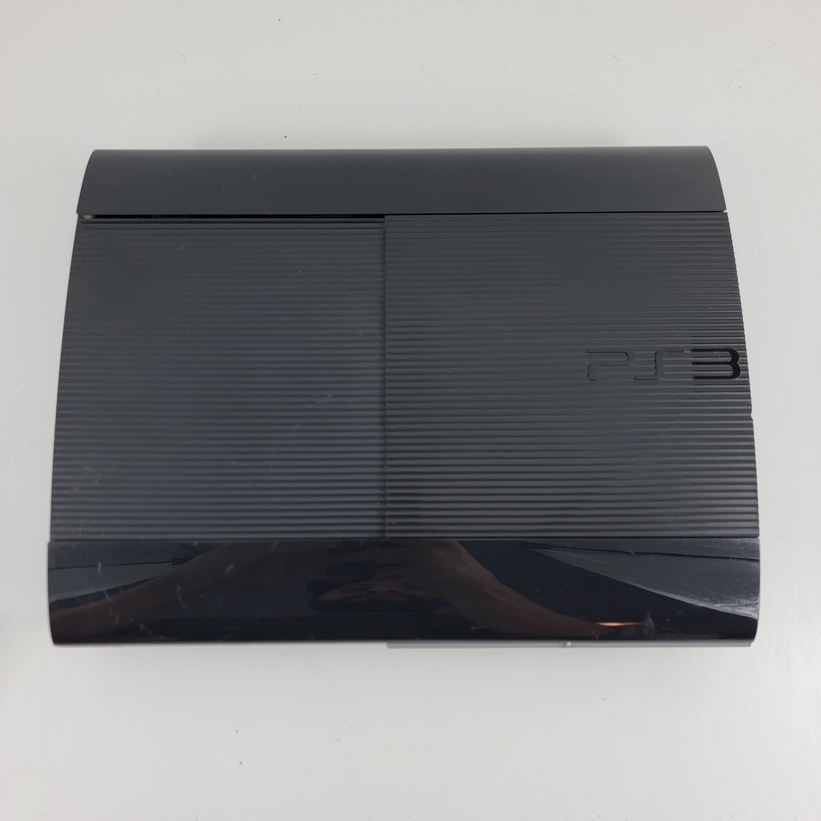 PlayStation 3 PS3 12GB Super Slim System Console Bundle CECH4201A Tested Works eBay