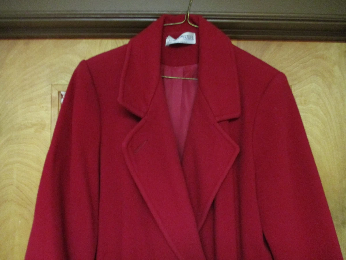 Forecaster of boston vintage wool coat sales