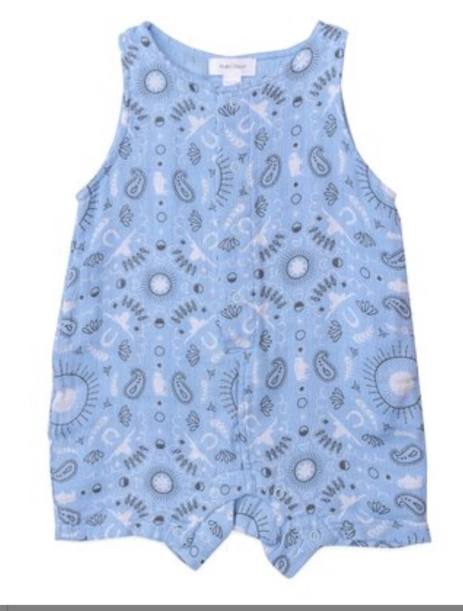 Angel dear muslin clearance romper