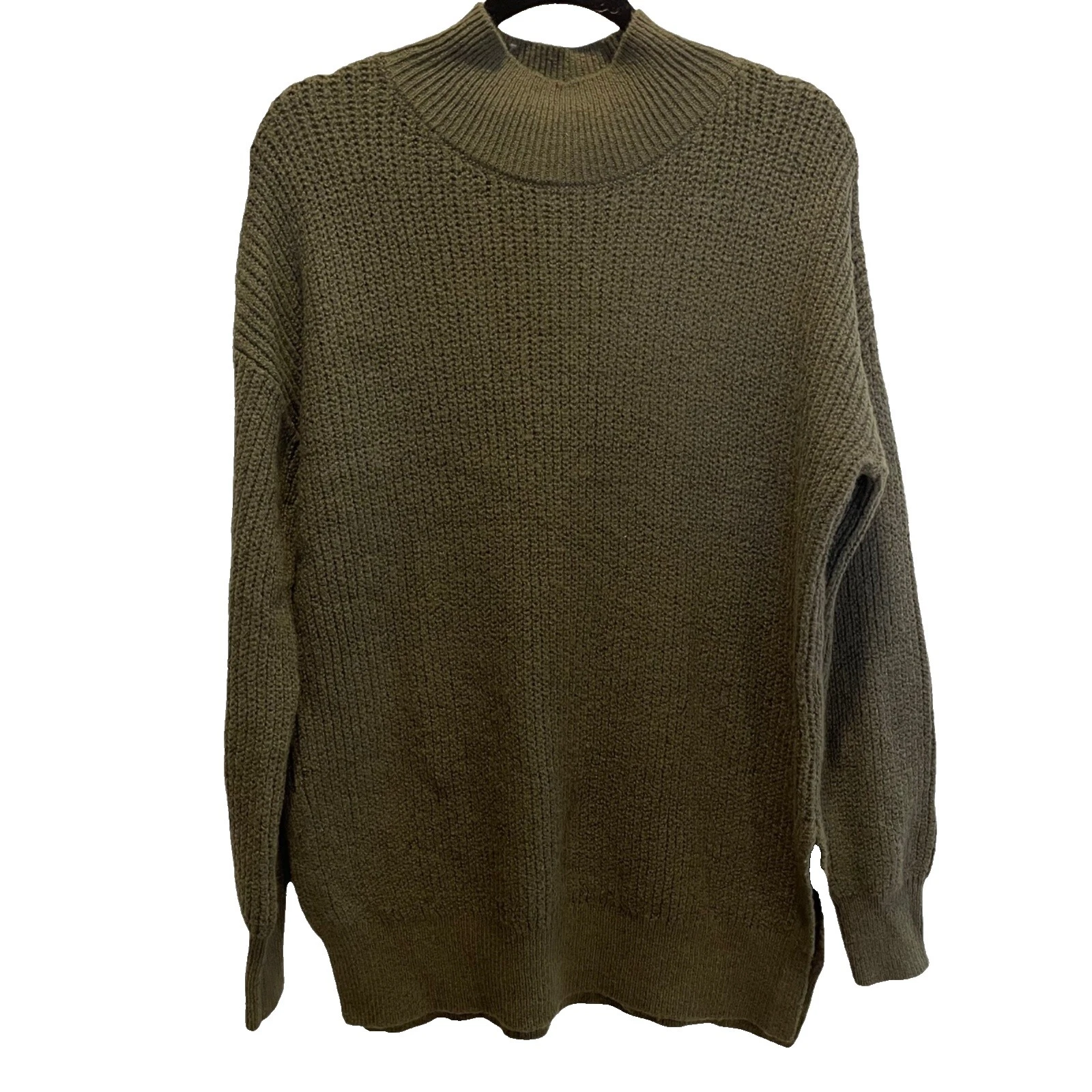 Solid Regular Size Sweaters for Women