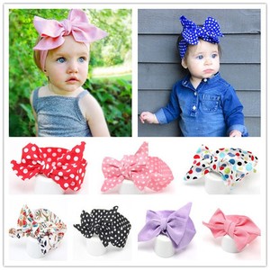 bow tie headband for babies
