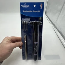 SPALDING DUAL ACTION PUMP KIT - 8438S - NOS SEALED