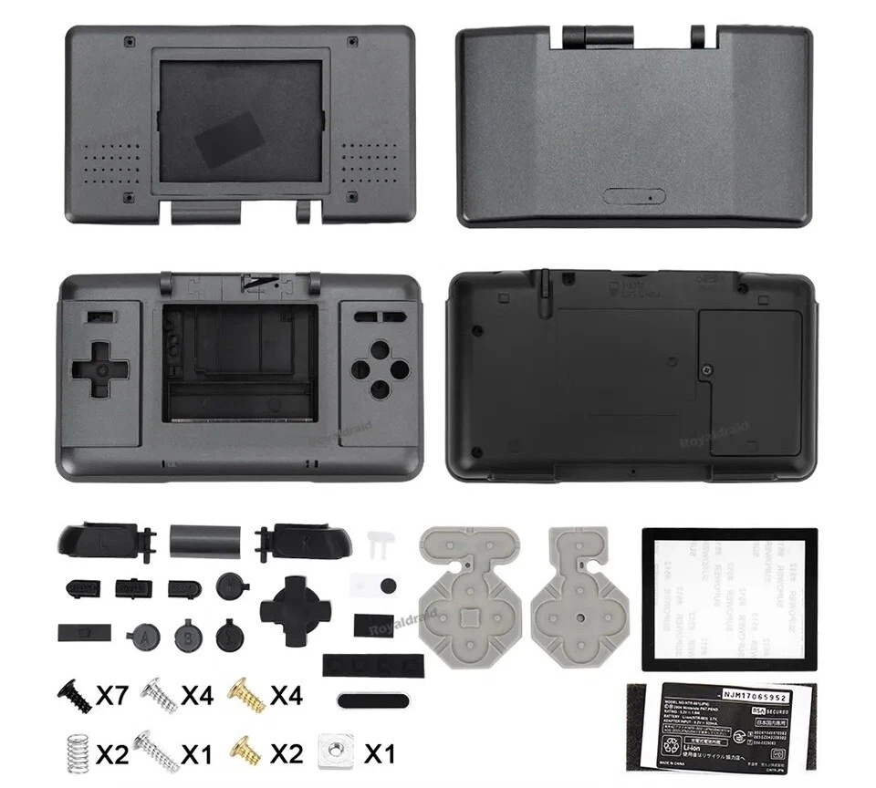 original ds case