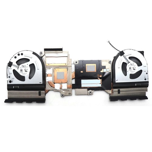 Thermal Module CPU GPU Heatsink Fan AMD X4 For LOQ 15AHP9 83DX LOQ 15ARP9 - Afbeelding 2 van 2