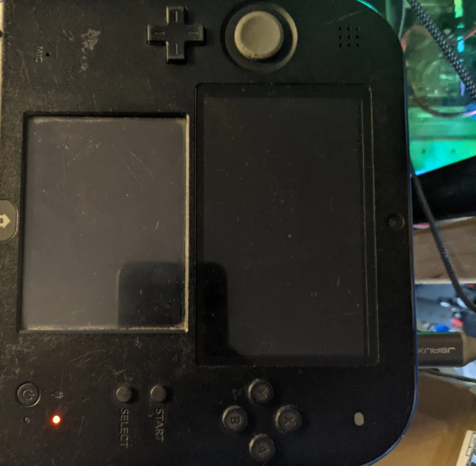 Nintendo 2DS USB-C Replacement charge port w/ Jigs+Bezel -USBC DIY kit V2 - Image 4 of 4