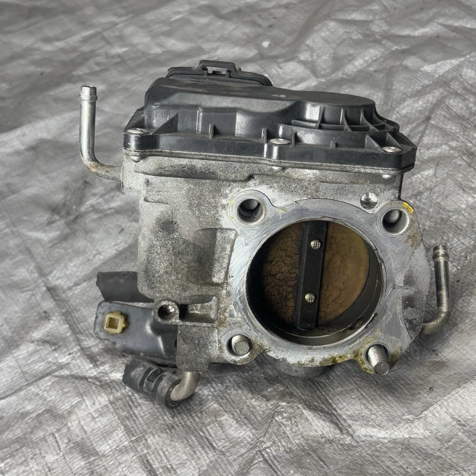 2007-2012 Toyota Camry Highlander RAV4 Solara Scion tC Throttle Body 22030-28070 - Image 4 of 4