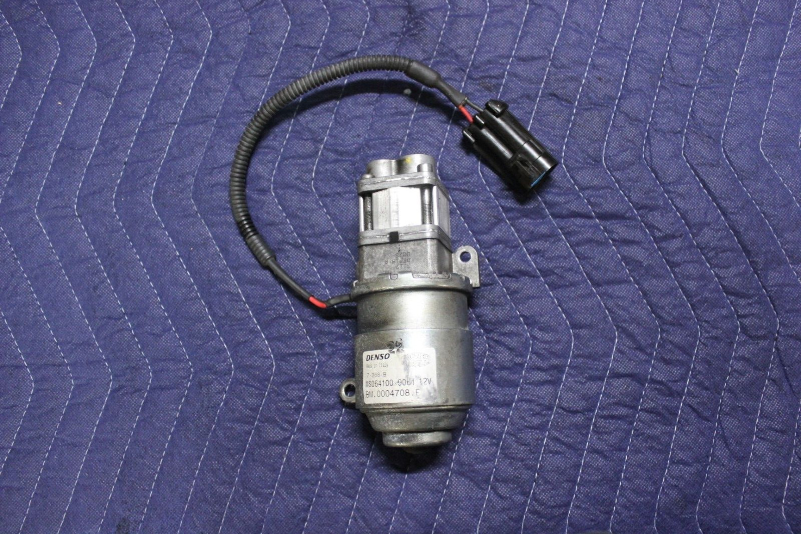 Ferrari 612 F1 /Maserati M138, Transmission Hydraulic Oil Pump. 0004708. T-94
