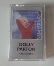 Dolly Parton Greatest Hits  Cassette 