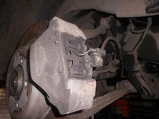 Bremssattel MERCEDES-BENZ M-KLASSE W163 ML 270 CDI hinten rechts