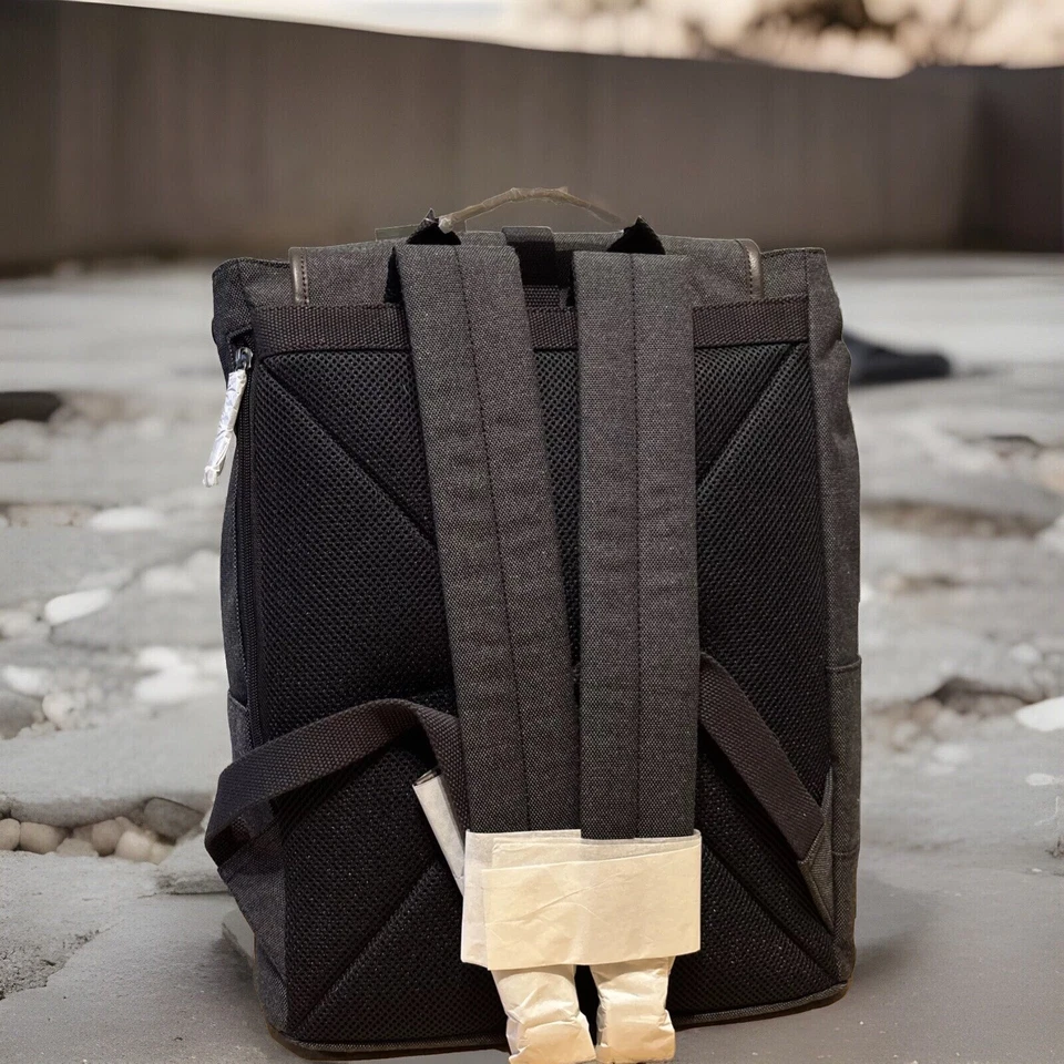 Fossil Buckner Rucksack - image 2 of 4