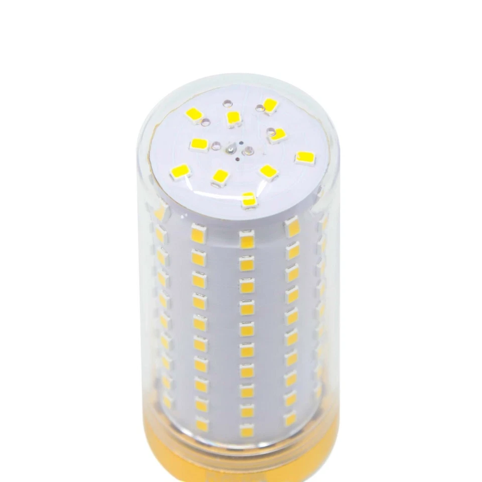LED Corn Bulbs E14 E27 Screw/B22 Bayonet 12W 16W 20W High Powered Light - Image 4 of 4