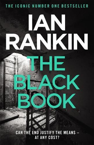 Rankin: The Black Book, Ian Rankin, New, Paperback