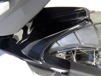Honda X-Adv 17-20 schwarz Hugger - Powerbronze