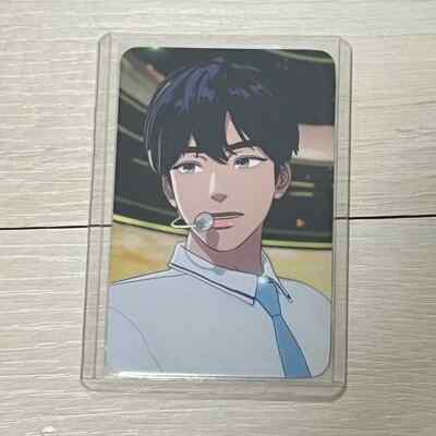 YEJUN - PLAVE ALL PHOTOCARD ALBUM POB ALL WEB OFFICIAL | eBay