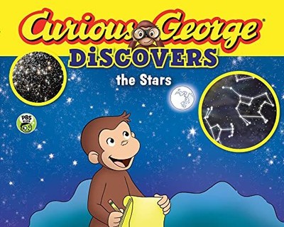 Curious George Discovers the Stars, Rey, H. A.