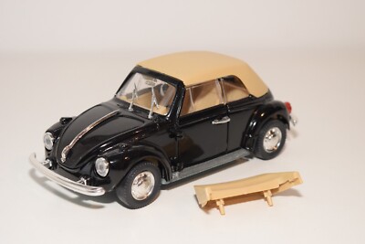A32 1:25 POLISTIL S-220 S220 VW VOLKSWAGEN KÄFER CABRIO NEAR MINT CONDITION