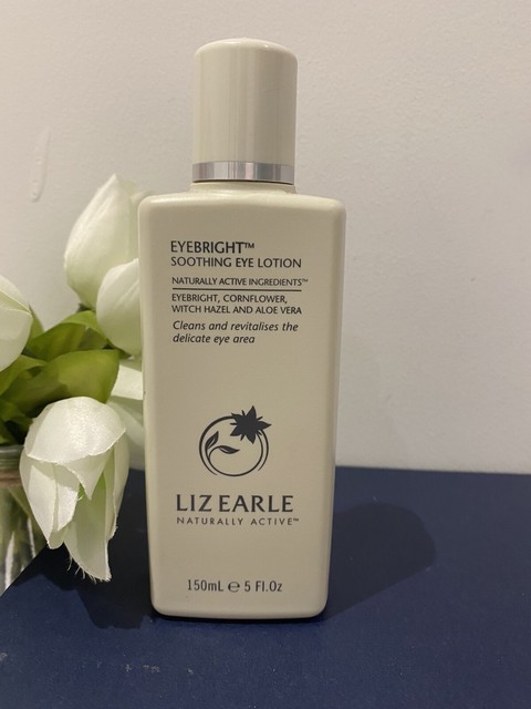 liz earle eye bright cream