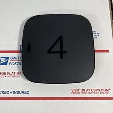 Roku 4 Media Streamer 4th Generation 4400X Unit Only - SAME DAY SHIP - WARRANTY