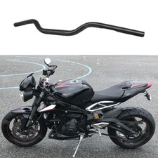 7/8" 22mm Motorcycle Handlebar Drag Bars For Triumph Street Triple Speed Triple