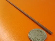 Phenolic Micarta LE Linen Rods .125" 1/8 Diameter x 36" Long