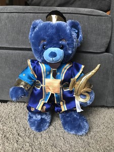 peluche genio aladdin