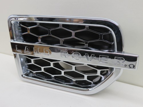 OS DRIVER FRONT GRILLE VENT FOR LAND ROVER DISCOVERY 2009-2018 L319 - Picture 3 of 9