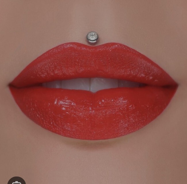 CYO C.y.o Take A Shine Lip Gloss Rule The School Red Lips New Discontinued