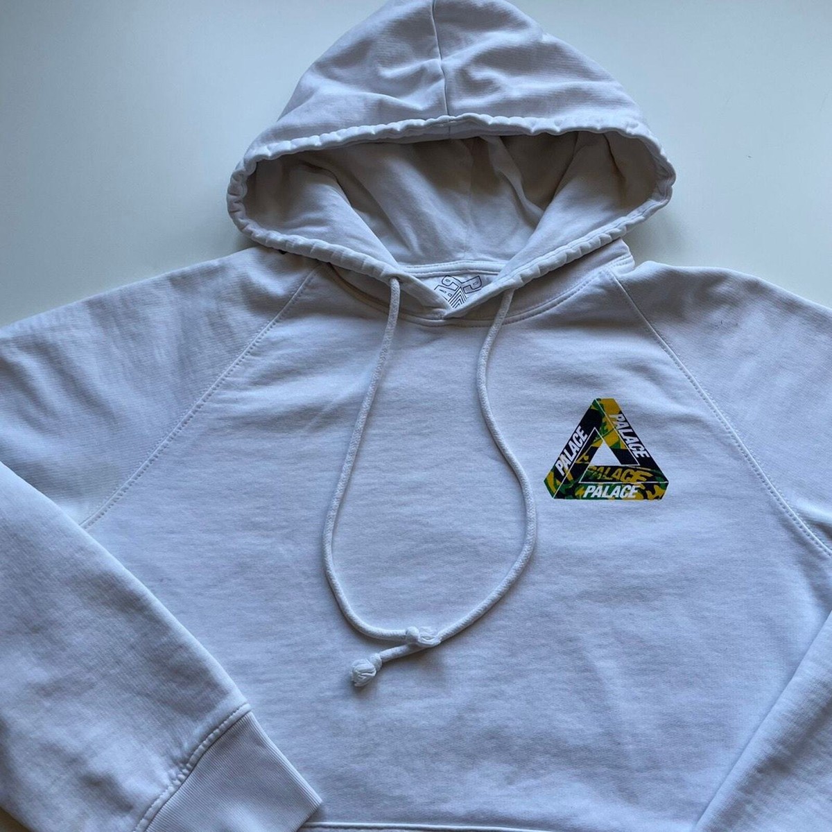 Palace Skateboards Tri Ferg Graphic Pullover Hoodie Men's Medium