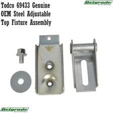 Todco 69433 Genuine OEM Steel Adjustable Top Fixture Assembly