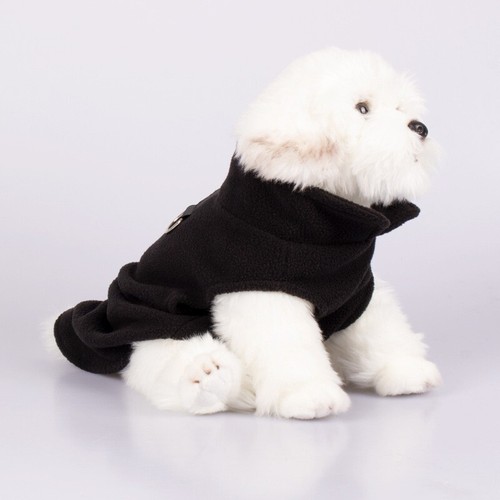 Pet Dog Puppy Winter Warm Fleece Jumper Vest Coat/Jacket Apparel Clothes Outdo И - Picture 59 of 123