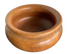 HARMONIE SELARAS Gallery WOOD CRAFT INDONESIA Teak Bowl