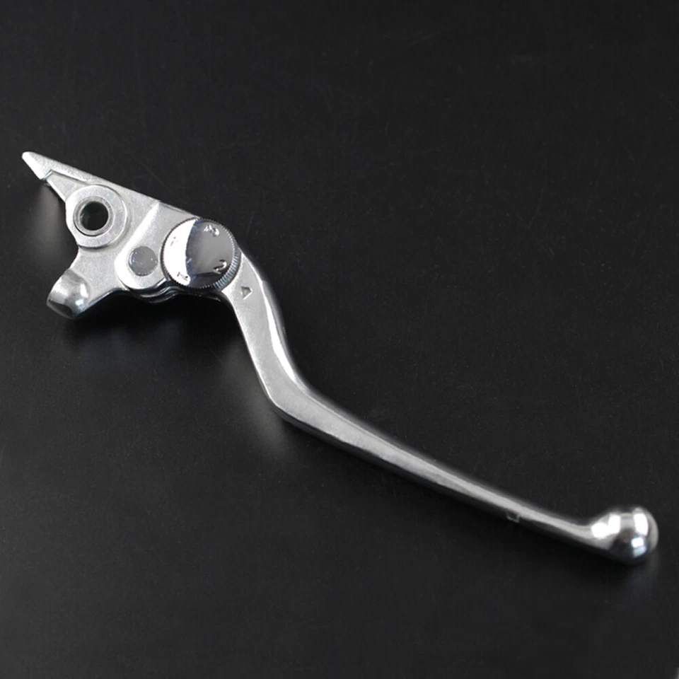 Palancas de freno delanteras para MOTO GUZZI GRISO BREVA 750/1100 NORGE 1200 STELVIO V7 V9 Foto 2 de 4