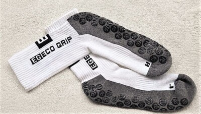 Eco Grip Sportstrümpfe Funktionsstrümpfe ABS Druck  Coolmax Gr. 35/38 - 39-42